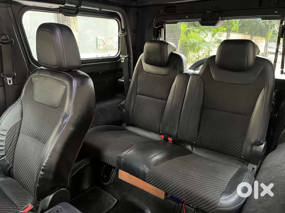 Mahindra Thar Lx Hard Top Petrol Mt 4wd, 2022, Petrol
