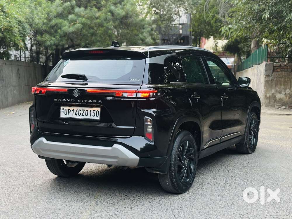 Maruti Suzuki Grand Vitara 1.5 Zeta Cng, 2026, Cng & Hybrids