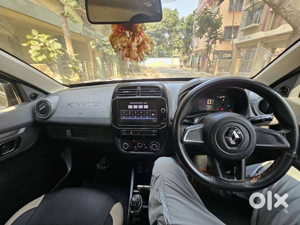 Renault Kwid Rxt 1.0, 2022, Petrol