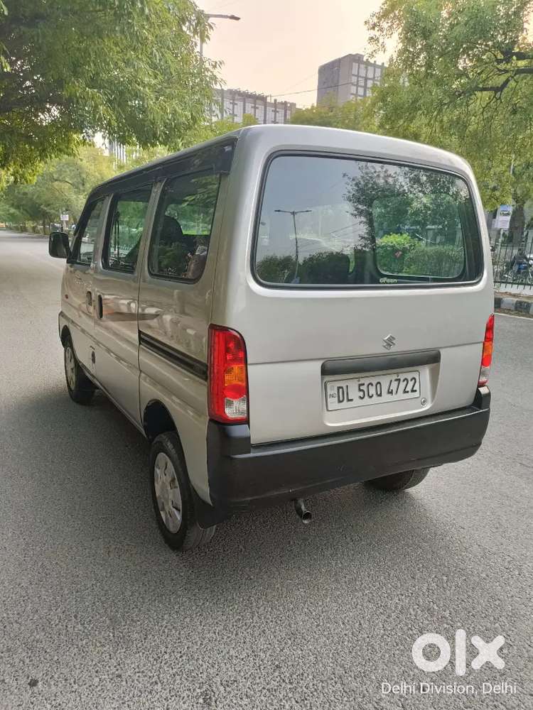 Maruti Suzuki Eeco 2019
