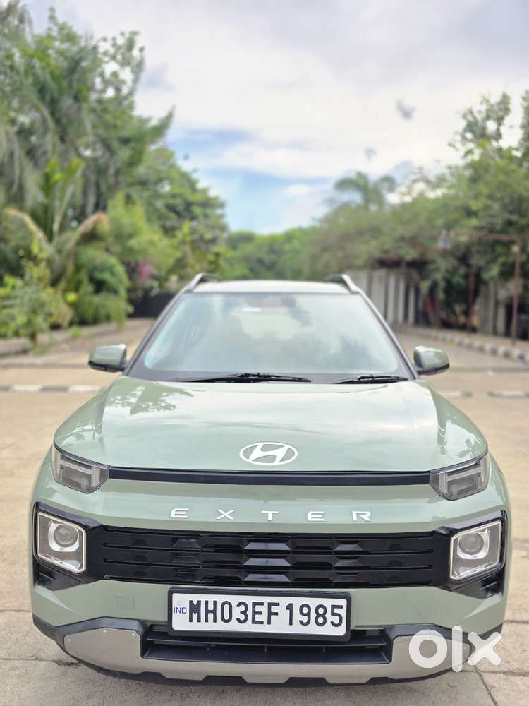 Hyundai Exter Sx 1.2 Cng Mt, 2023, Cng & Hybrids