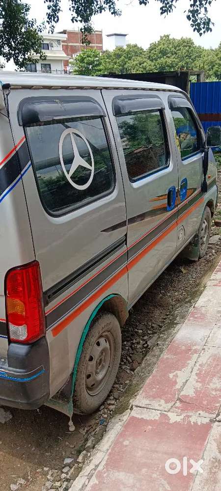 Maruti Suzuki Eeco 7 Seater 2022