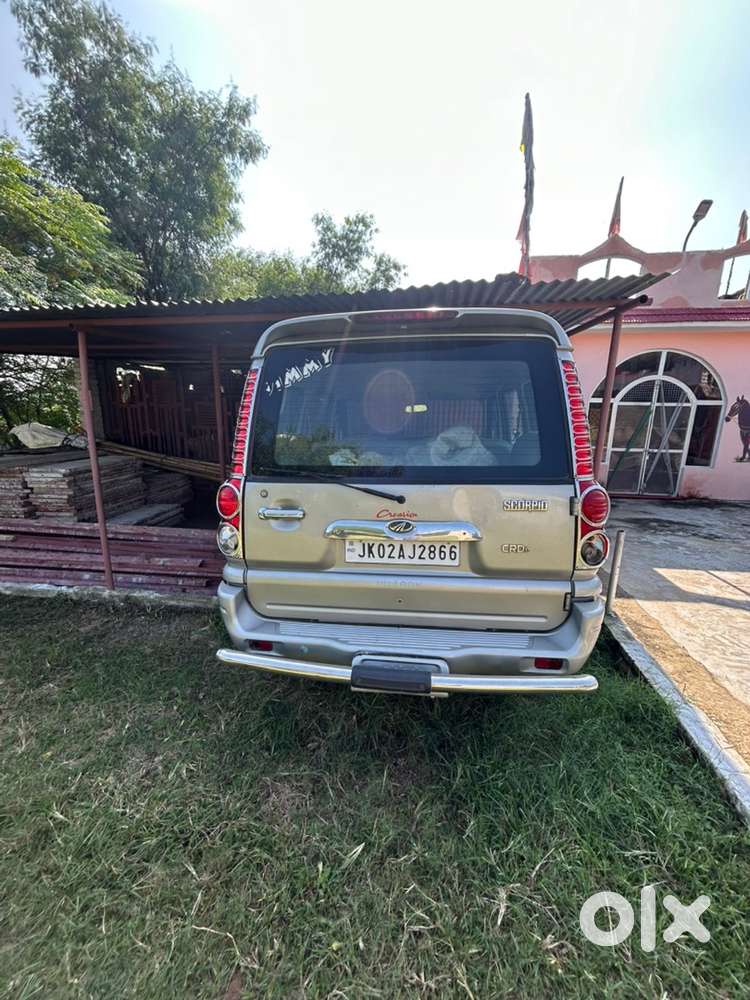 Mahindra Scorpio Diesel Manual 2008