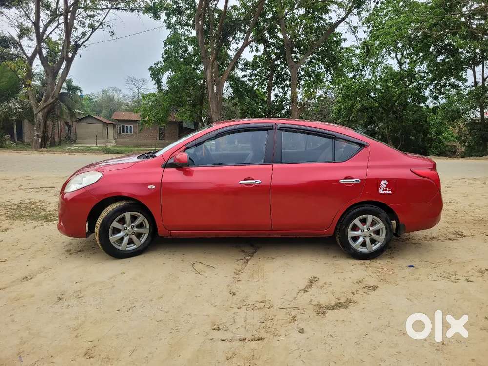 Nissan Sunny 2016 Petrol Well Maintained