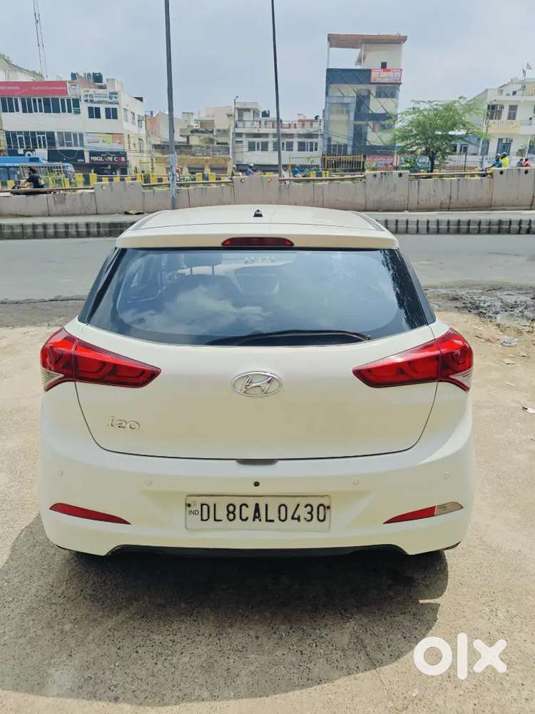 Hyundai Elite I20 2015 Ready Drive