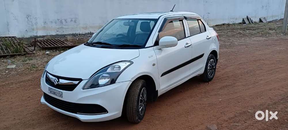 Maruti Suzuki Swift Dzire Tour 2017