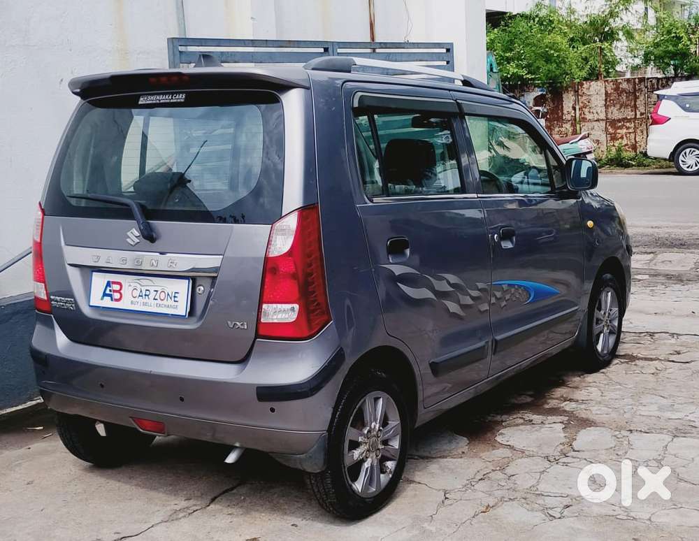 Maruti Suzuki Wagon R