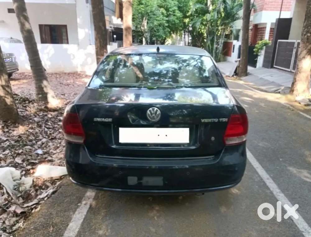 Volkswagen Vento 2013 Diesel Well Maintained