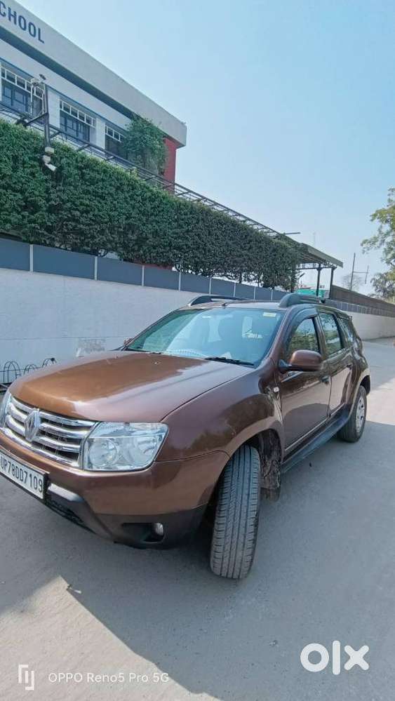 Renault Duster, 2013, Diesel