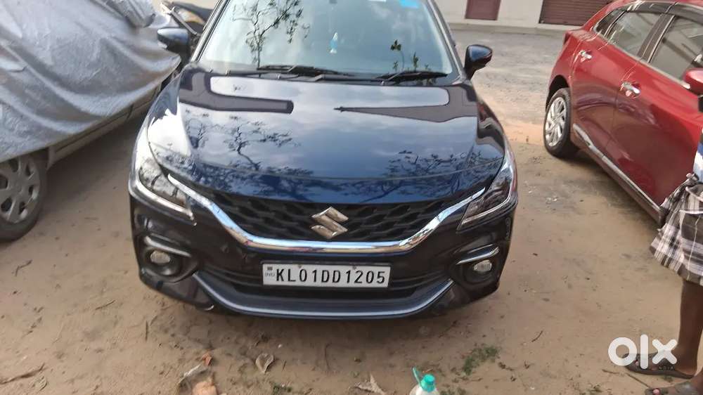 Maruti Suzuki Baleno 2024 Petrol 11490 Km Driven