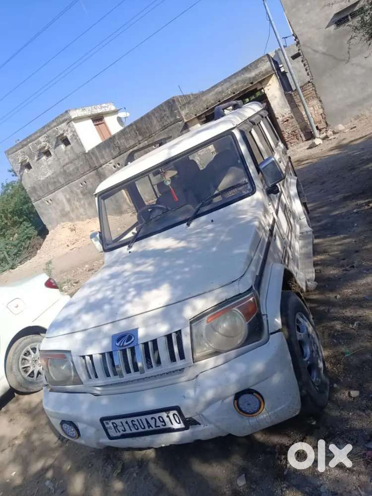 Mahindra Bolero Slx 2012
