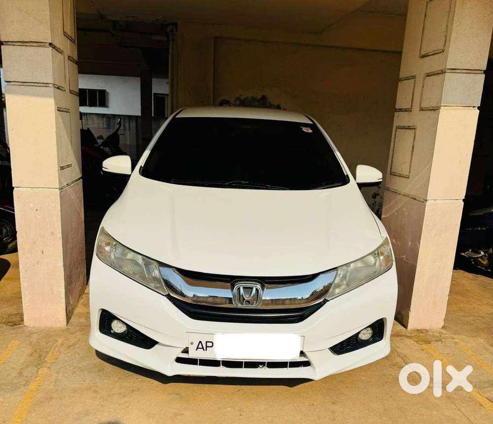Honda City 2015 Diesel 70000 Km Driven