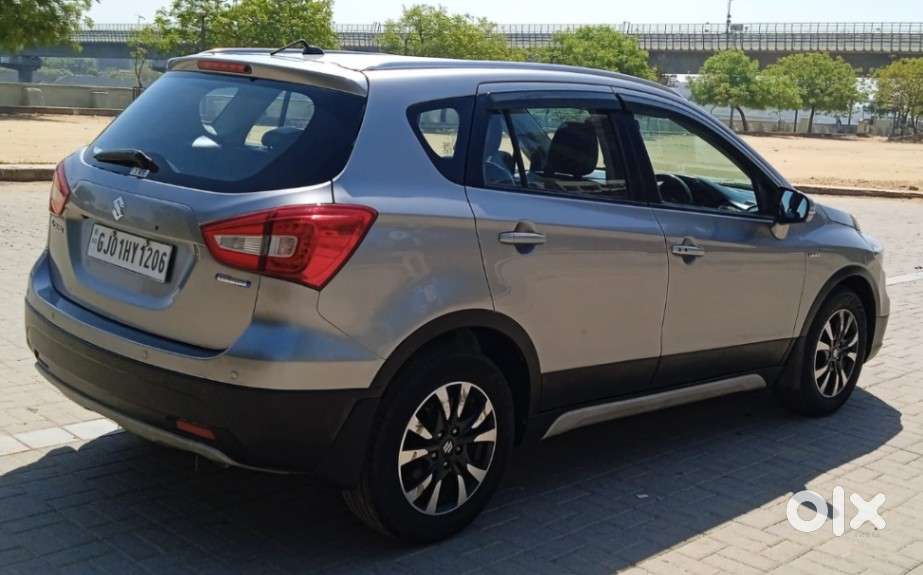 Maruti Suzuki S Cross Alpha Shvs, 2018, Diesel