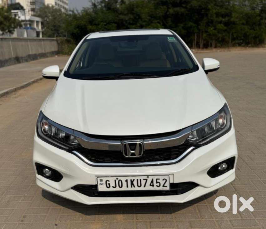 Honda City 1.5 Zx I-vtec Mt, 2019, Petrol