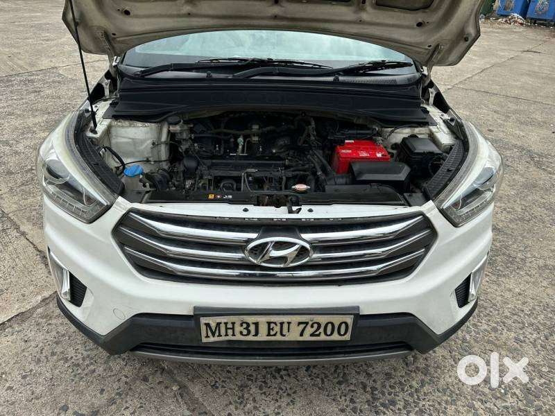 Hyundai Creta 1.6 Sx Plus, 2015, Petrol