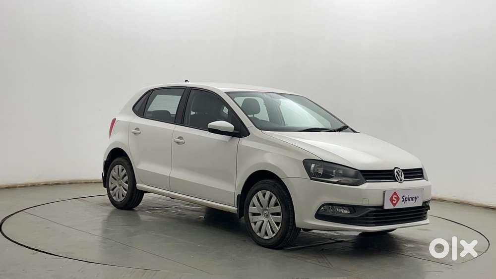 Volkswagen Polo Petrol Comfortline 1.2l, 2016, Petrol