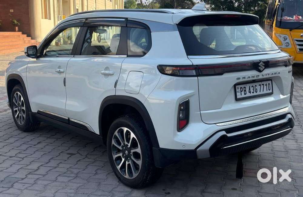 Maruti Suzuki Grand Vitara, 2025, Petrol