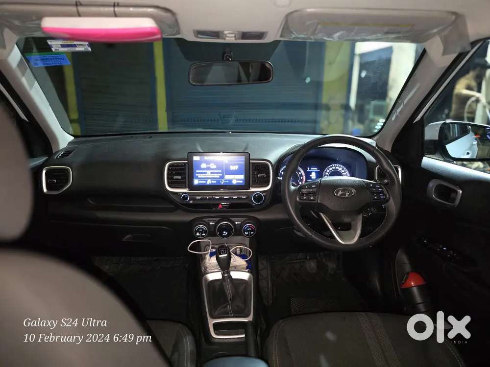 Hyundai Venue 1.0 Turbo 2021