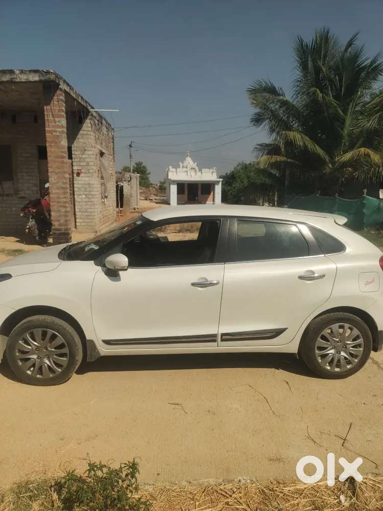 Maruti Suzuki Baleno 2016 Petrol 79000 Km Driven
