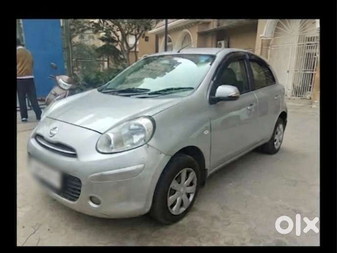 Nissan Micra 2011 Petrol Well Maintained