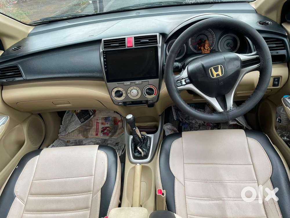 Honda City Vmt 2011 Petrol