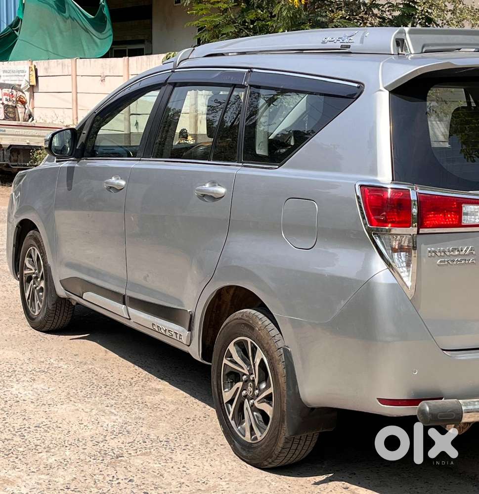 Toyota Innova Crysta 2.4 G Mt, 2021, Diesel