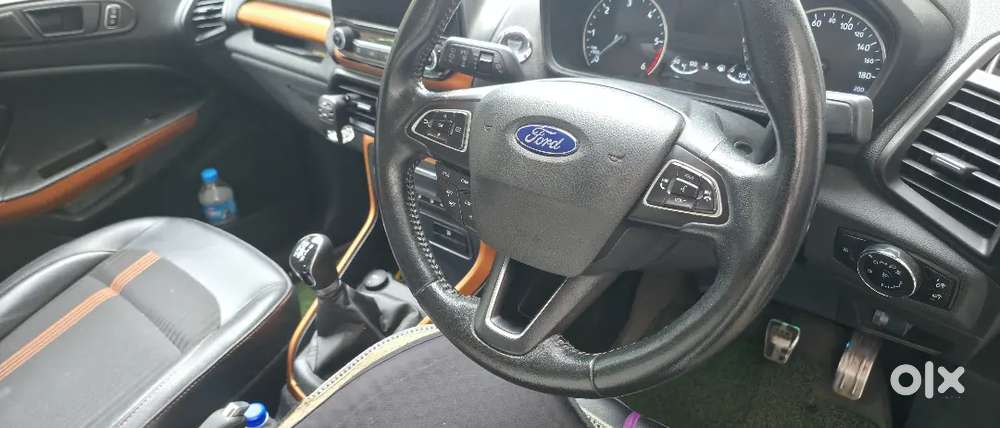 Ford Ecosport 1.5 Sports 2019