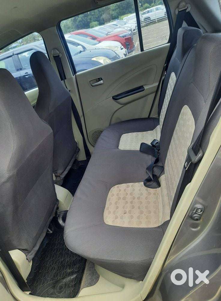 Maruti Suzuki Celerio, 2015, Petrol