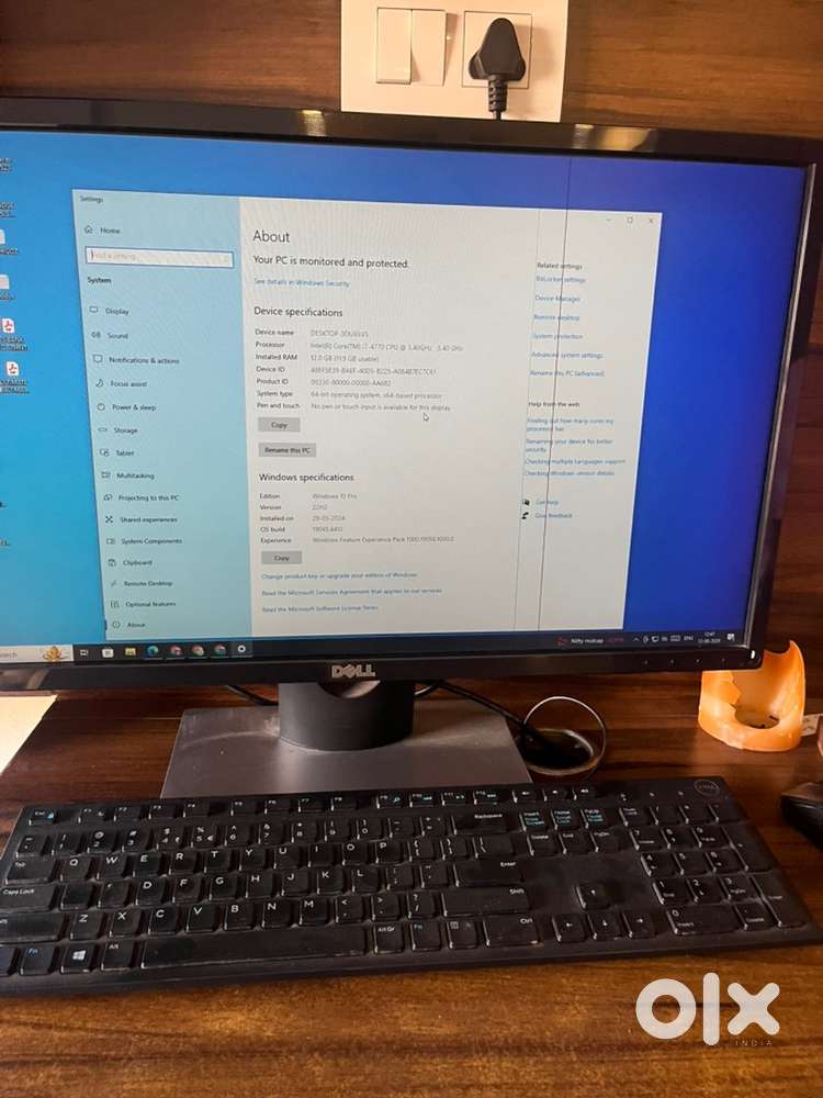 DESKTOP PC - GOOD CONDITION