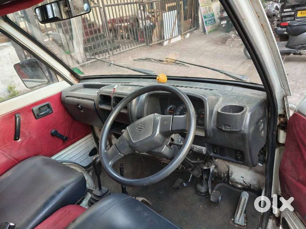 Maruti Suzuki Omni 8 Seater Bsiv, 2006, Petrol