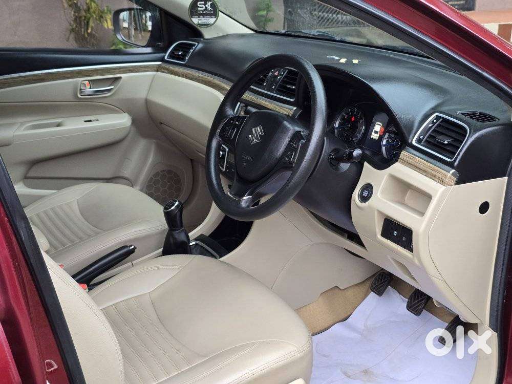 Maruti Suzuki Ciaz Smart Hybrid Zeta, 2021, Petrol