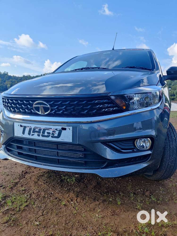 Tata Tiago 1.2 2021 Drive