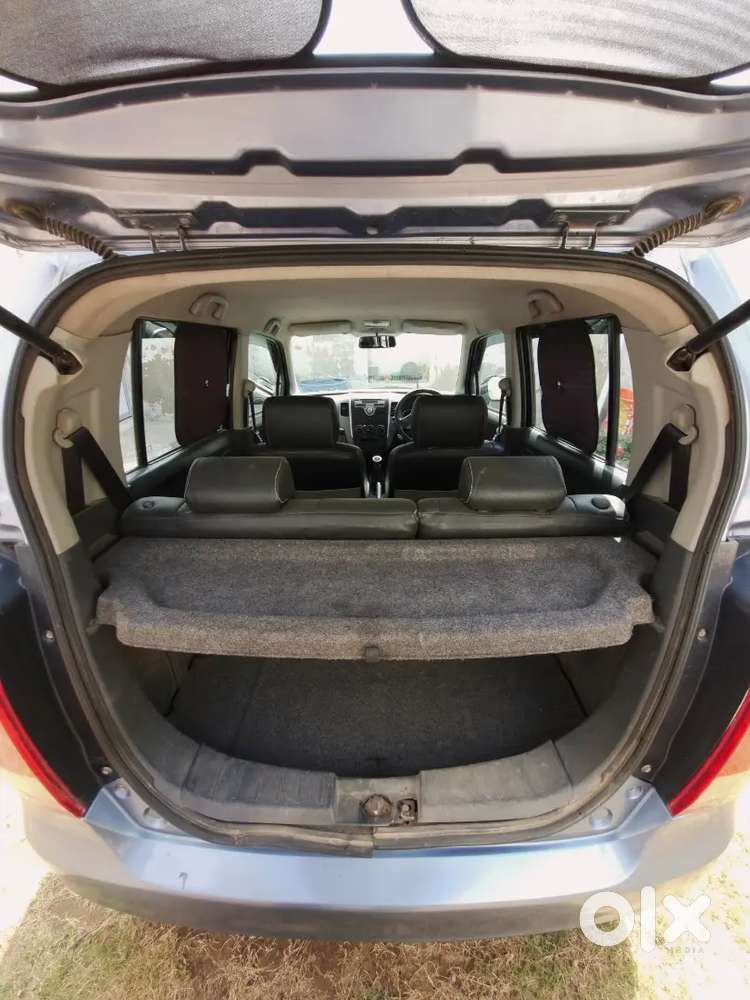 Maruti Suzuki Wagon R 2012 Petrol Good Condition