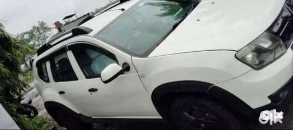 Renault Duster 2015 Diesel Well Maintained