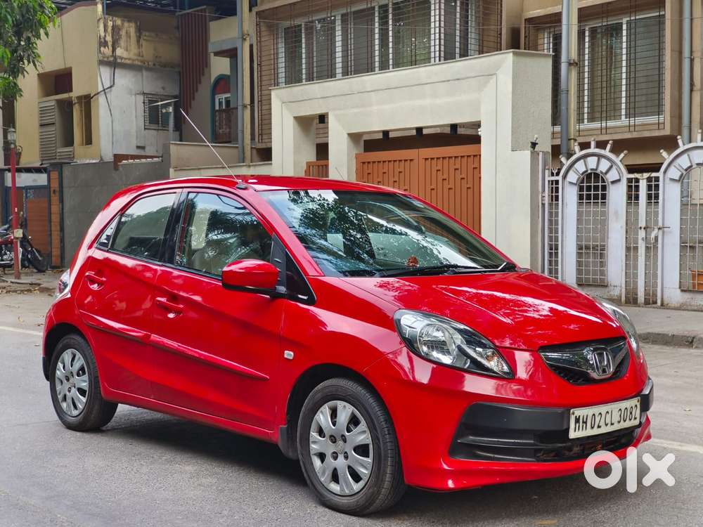 Honda Brio