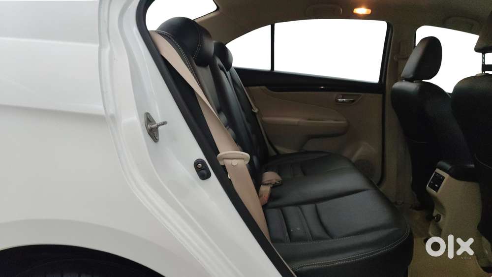 Maruti Suzuki Ciaz Zxi, 2015, Petrol