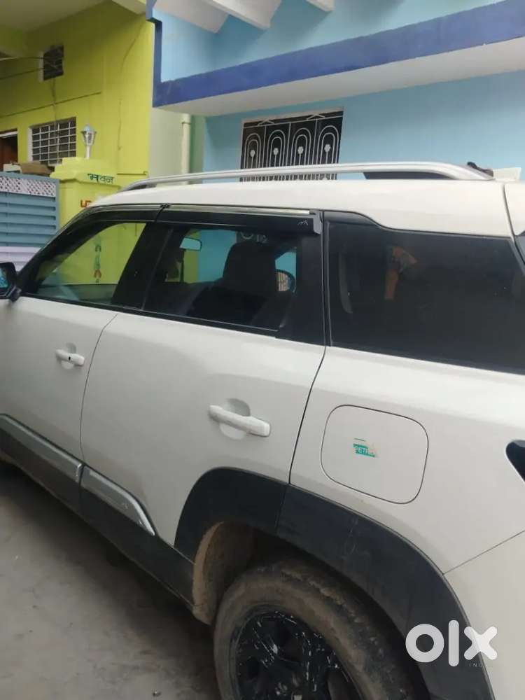 Maruti Suzuki Brezza 2023 Top Model