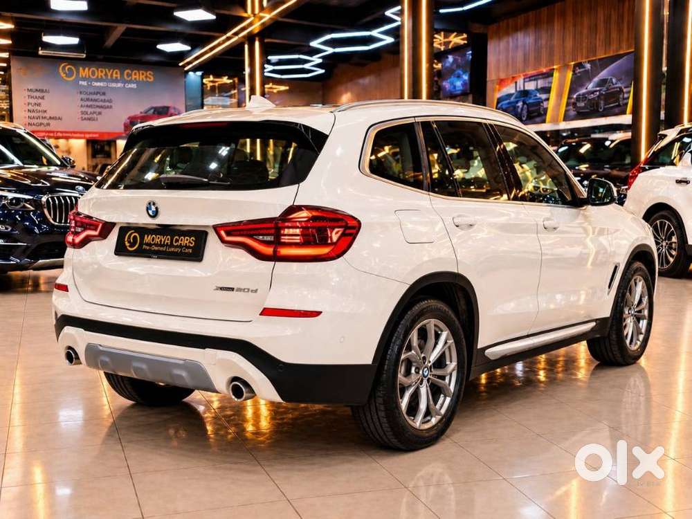 Bmw X3 Xdrive 20d Xline, 2019, Diesel