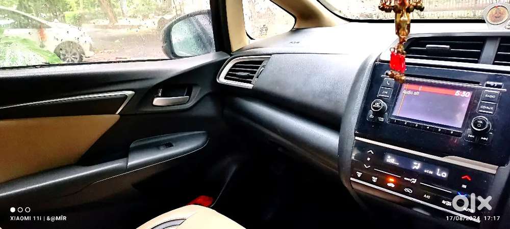 Honda Jazz 2016 Petrol Well Maintained