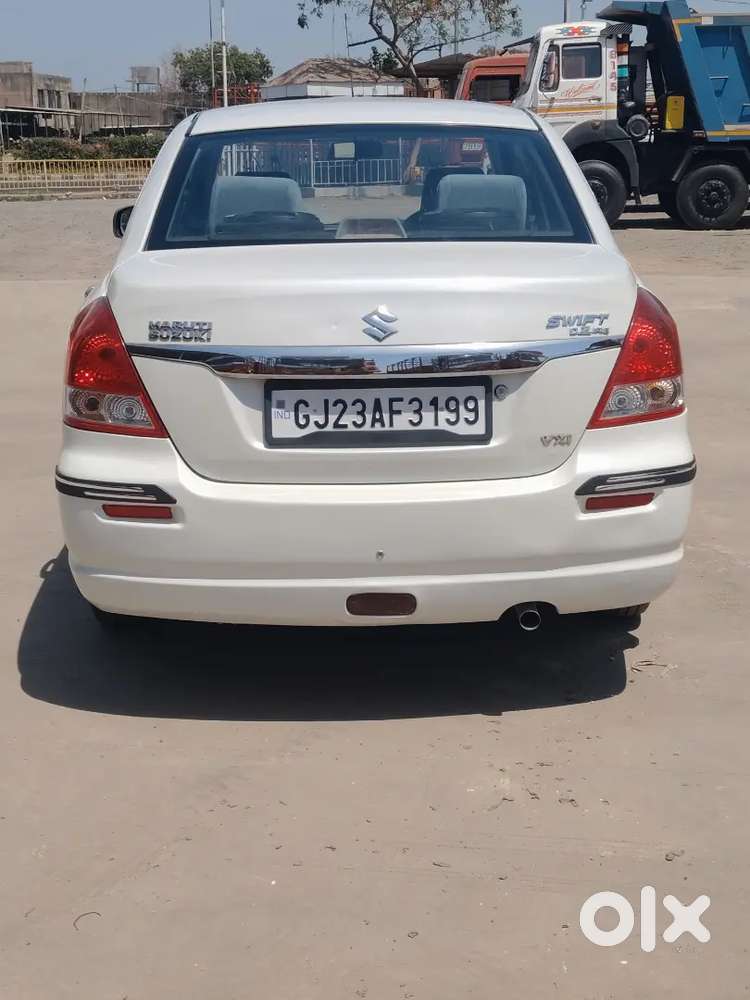 2011 Swift Dzire