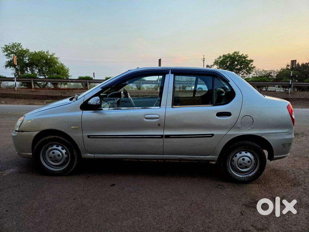 Tata Indigo Cs Ls Tdi, 2014, Diesel
