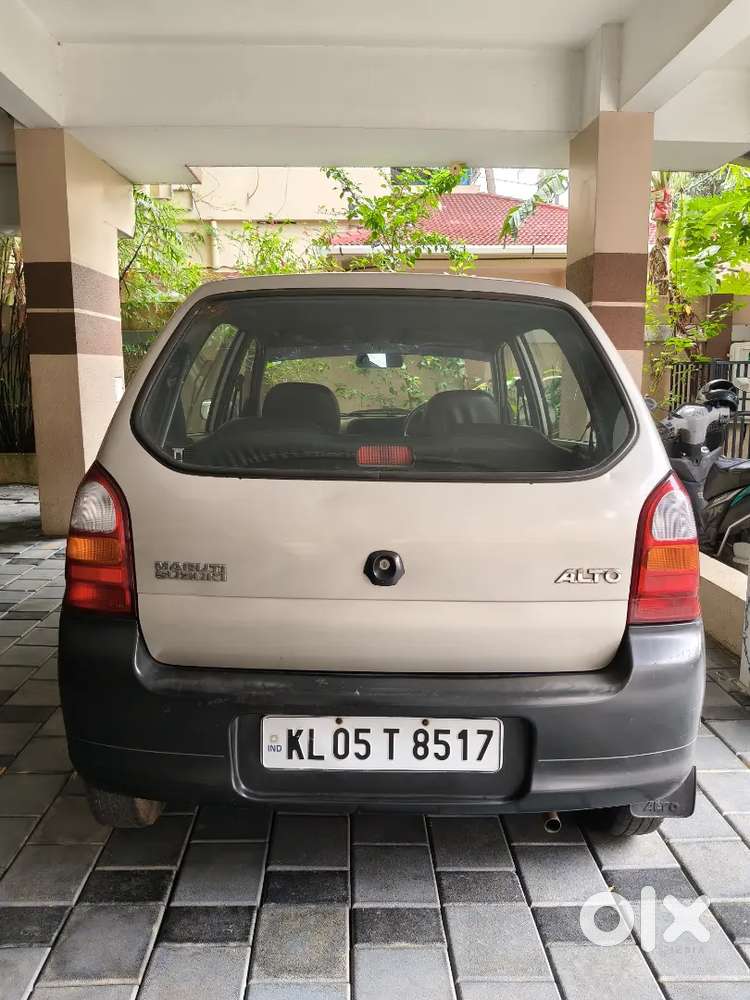 Maruti Suzuki Alto 2005