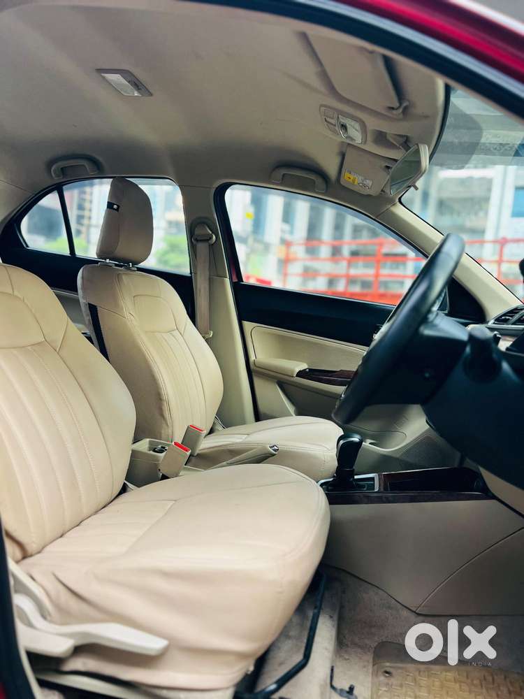 Maruti Suzuki Swift Dzire Amt Zxi Plus, 2017, Petrol