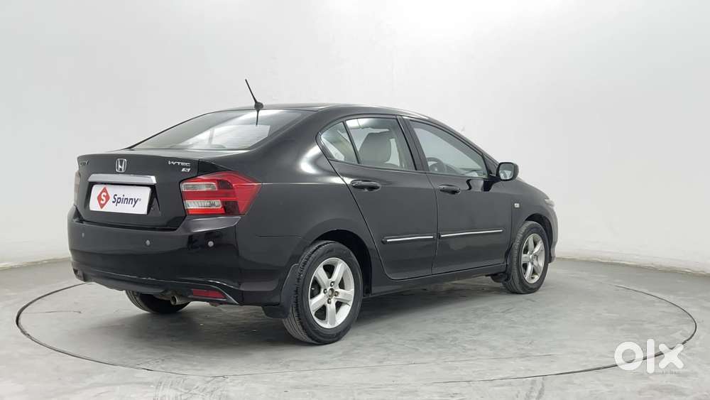 Honda City 2008-2011 1.5 S Mt, 2012, Petrol