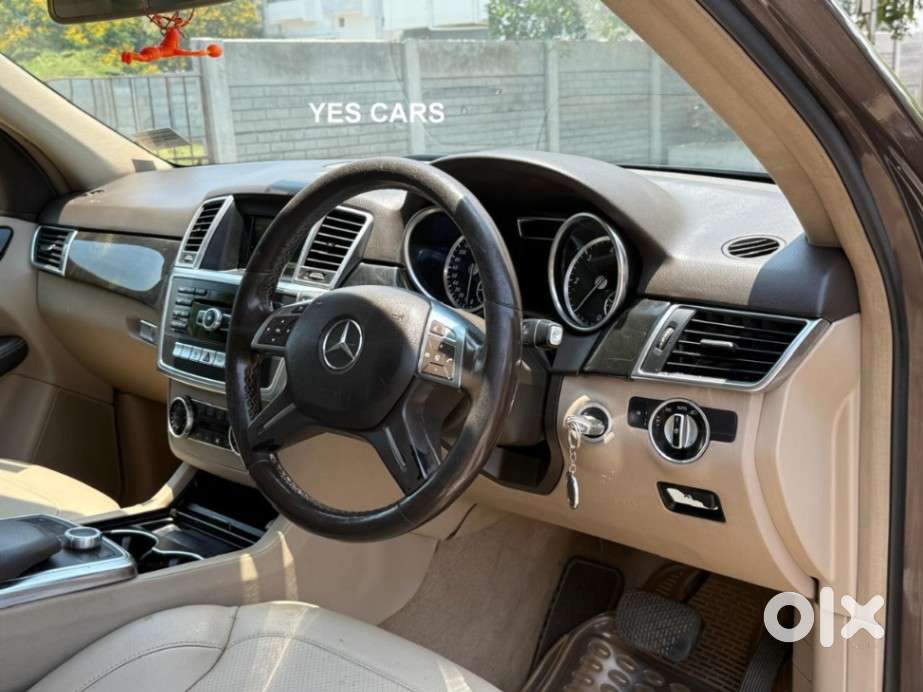 Mercedes-benz M-class Ml 250 Cdi, 2014, Diesel