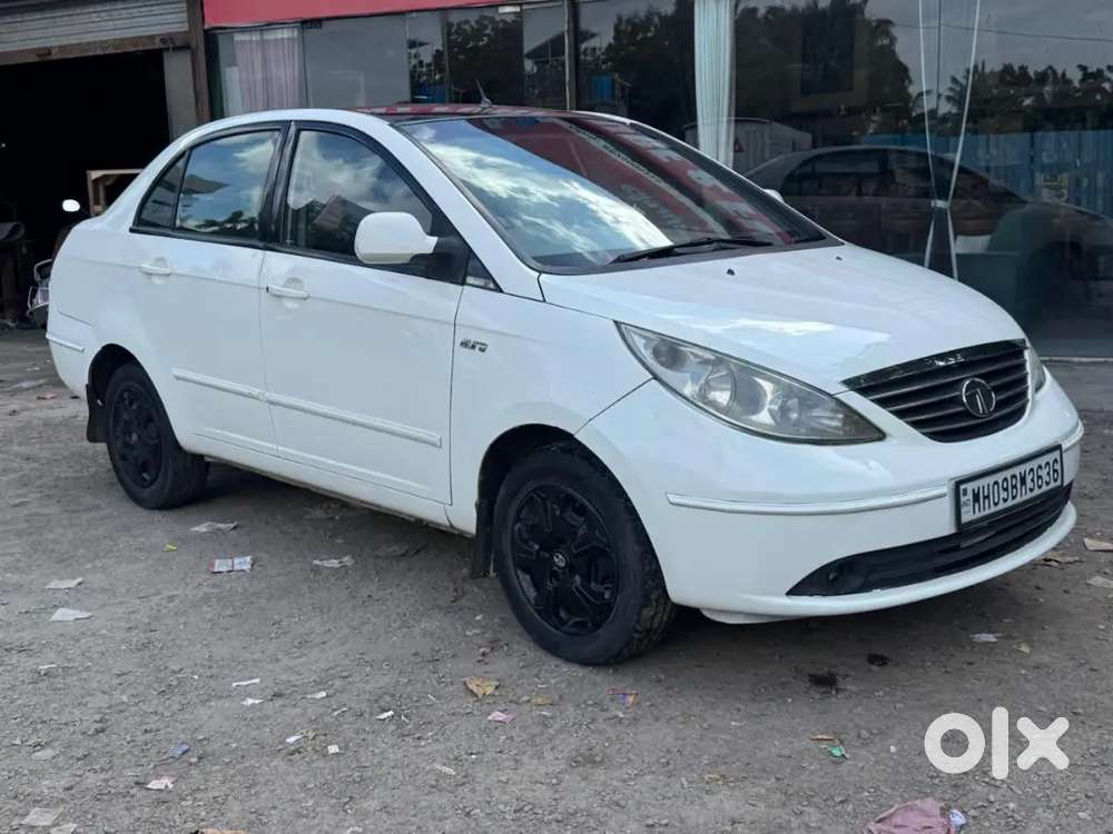 Tata Manza Diesel 2010