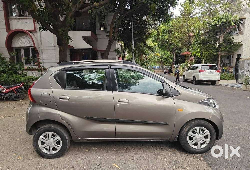 Datsun Redigo 1.0 Limited Edition 2018, 2018, Petrol