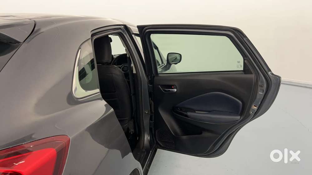 Maruti Suzuki Baleno Alpha, 2022, Petrol