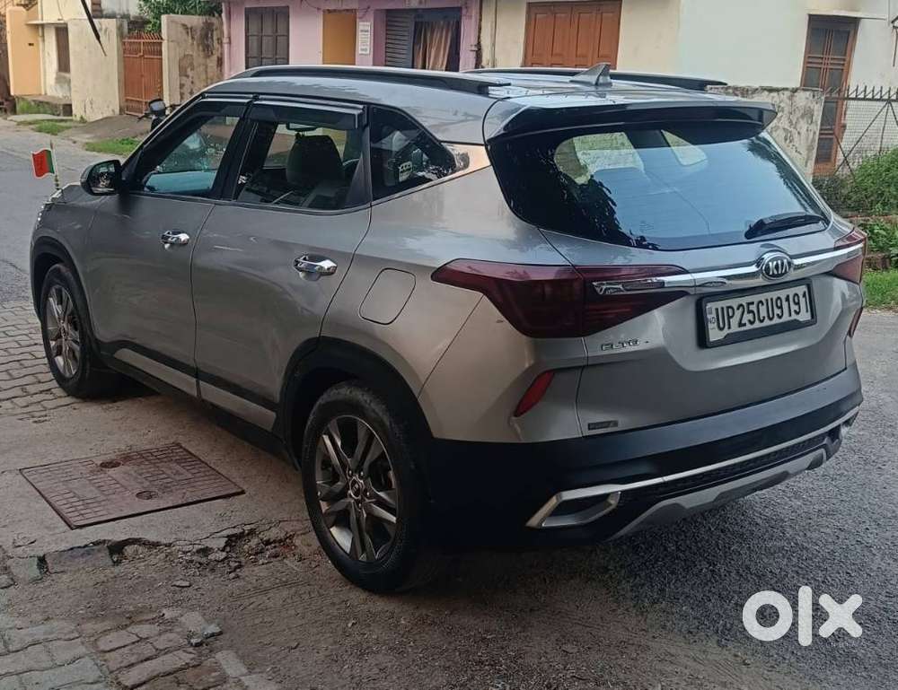 Kia Seltos D 1.5 Crdi Vgt Htx Plux, 2019, Diesel
