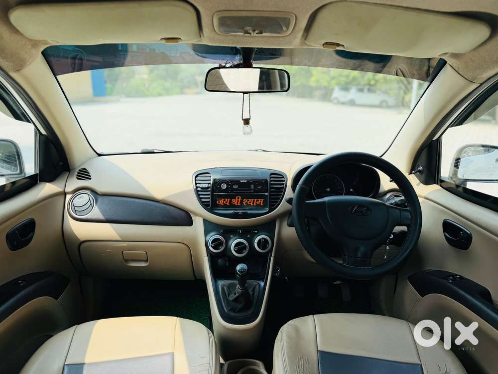 Hyundai I10, 2009